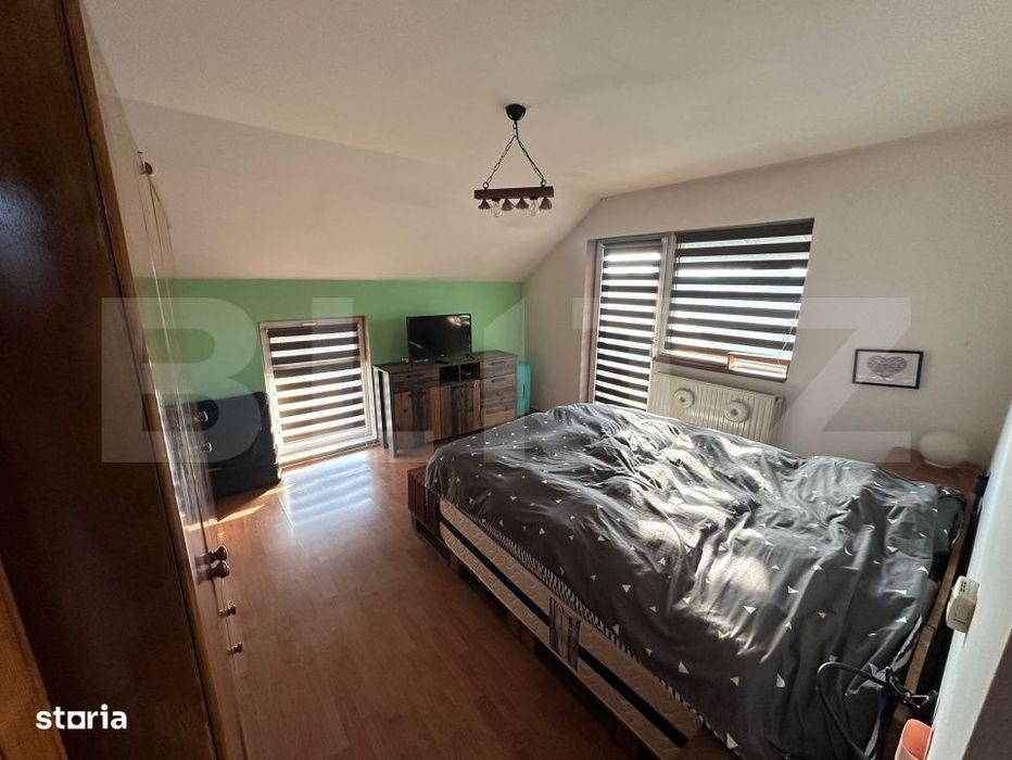 Apartament 2 camere, 52 mp, cartier Bulgaria