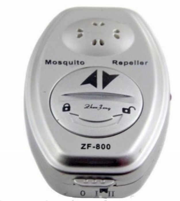 Преносимо устройство срещу комари