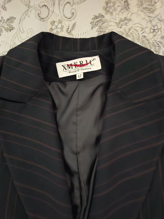 Пиджак женский размер 48