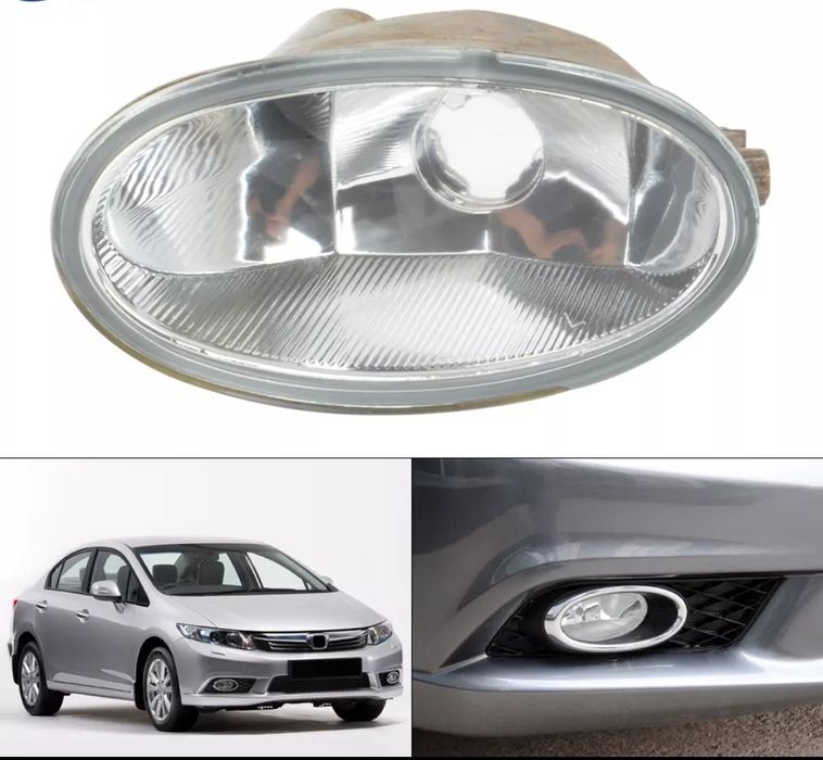 Противотуманная фара