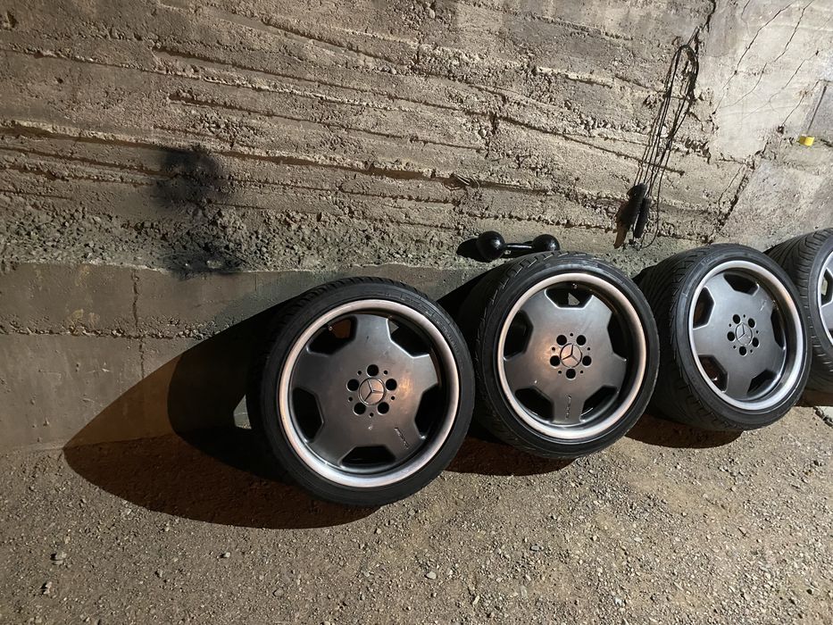 Продам AMG Monoblock