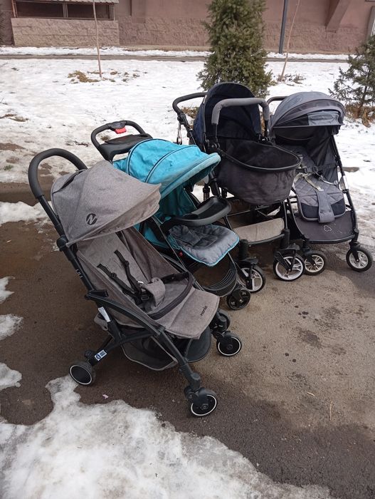 Продаются Коляски детские