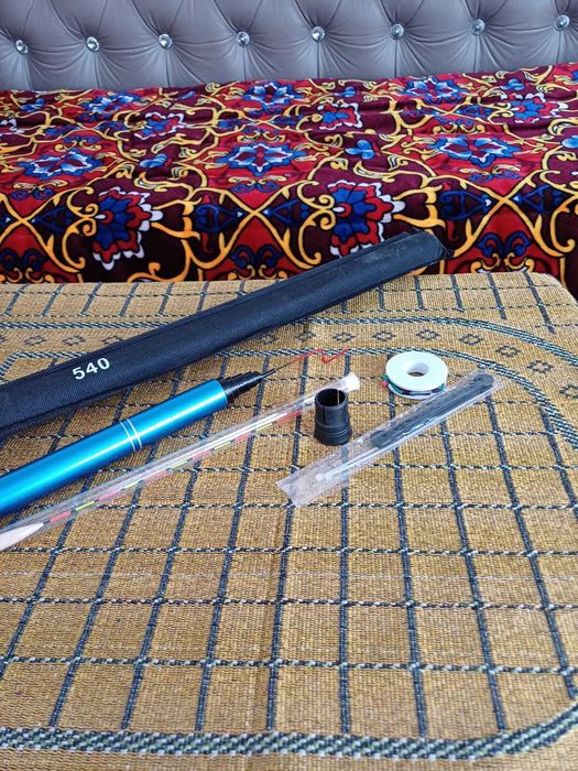 Продам рыболовную удочку