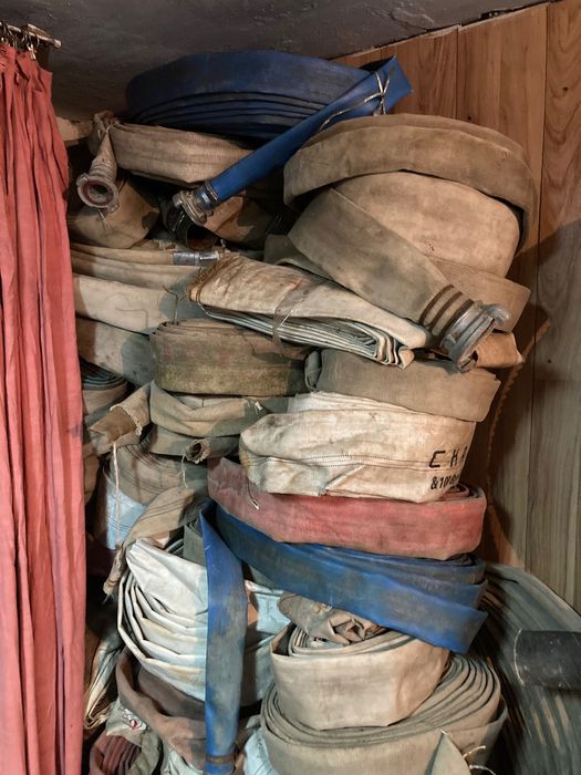 Продам пожарные рукав