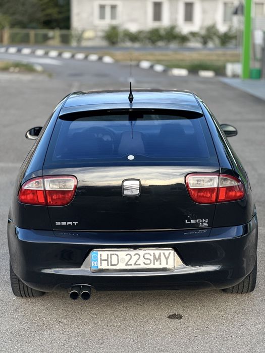 Seat Leon 1.9 TDI ARL 150 CAI