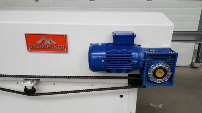MAȘINĂ DE PROFILAT Dachdecker ( abkant)