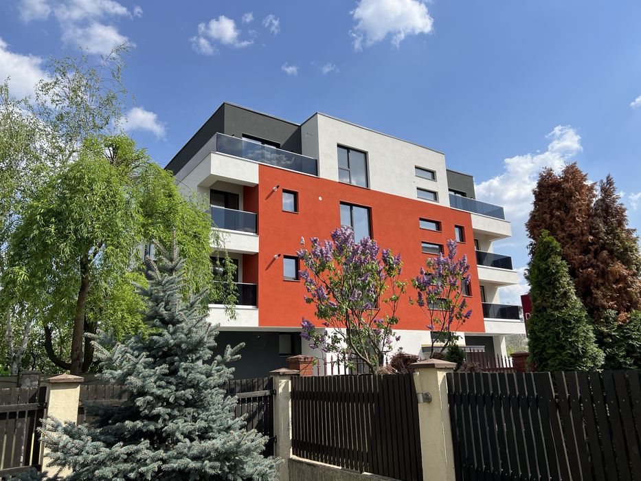 2 Camere FOARTE SPATIOS - BLOC NOU 2025 - S.M.E Residence Sisești