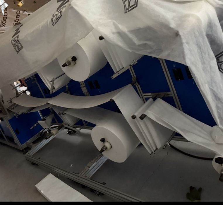 Производство масок