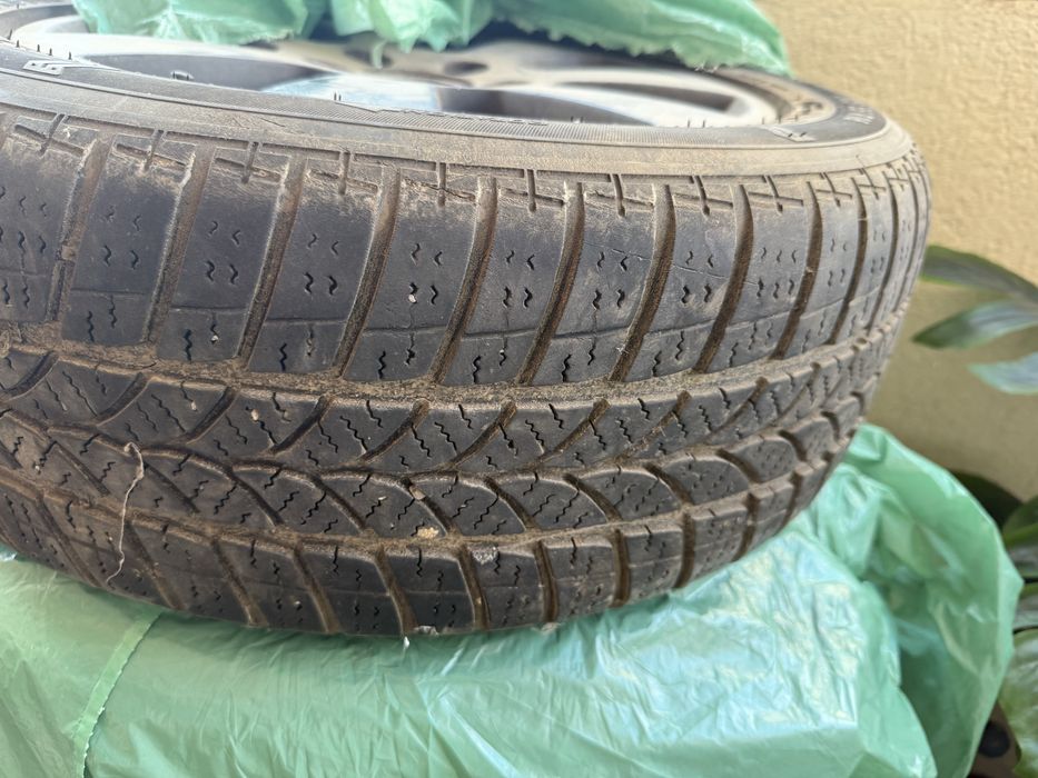 Vand 5 roti R16 205/55
