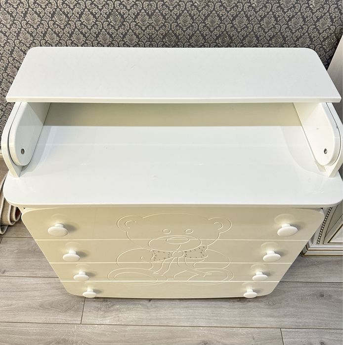 Пеленальный комод