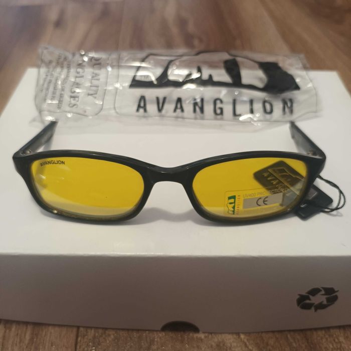 Ochelari de soare pentru copii, Avanglion model 7108A protectie UV400