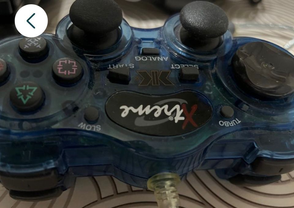 Console jocuri second-hand