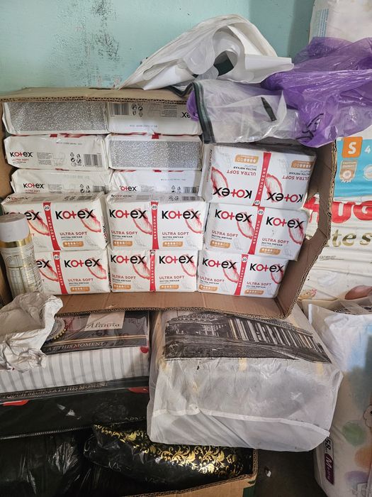 Памперсы yokosun buggies pampers