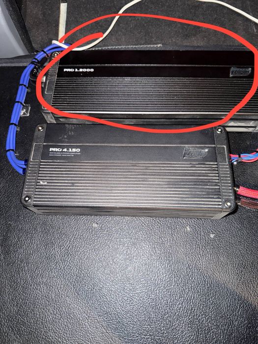 Уселитель 1.200 AMP