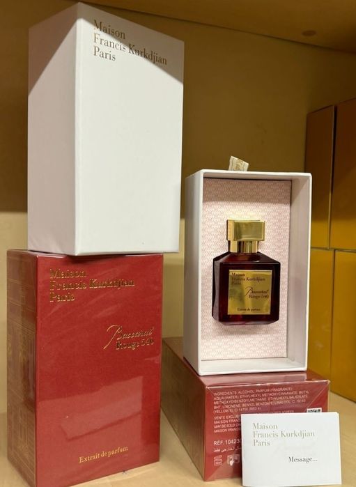 Baccarat Rouge 540 200ML