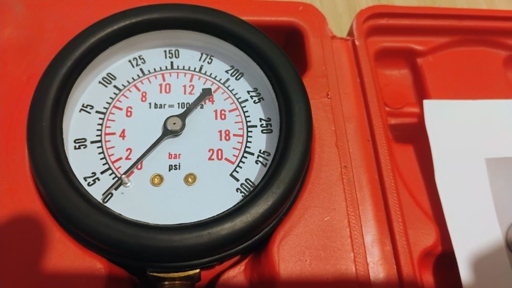 Уред за измерване на компресията / компресормер