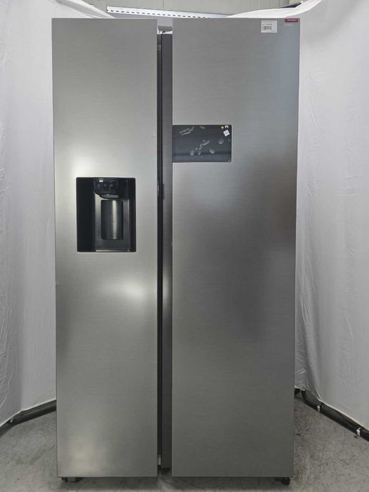 SAMSUNG Side-by-Side 621L Clasa D NoFrost+ AI Home RS90F - Garantie