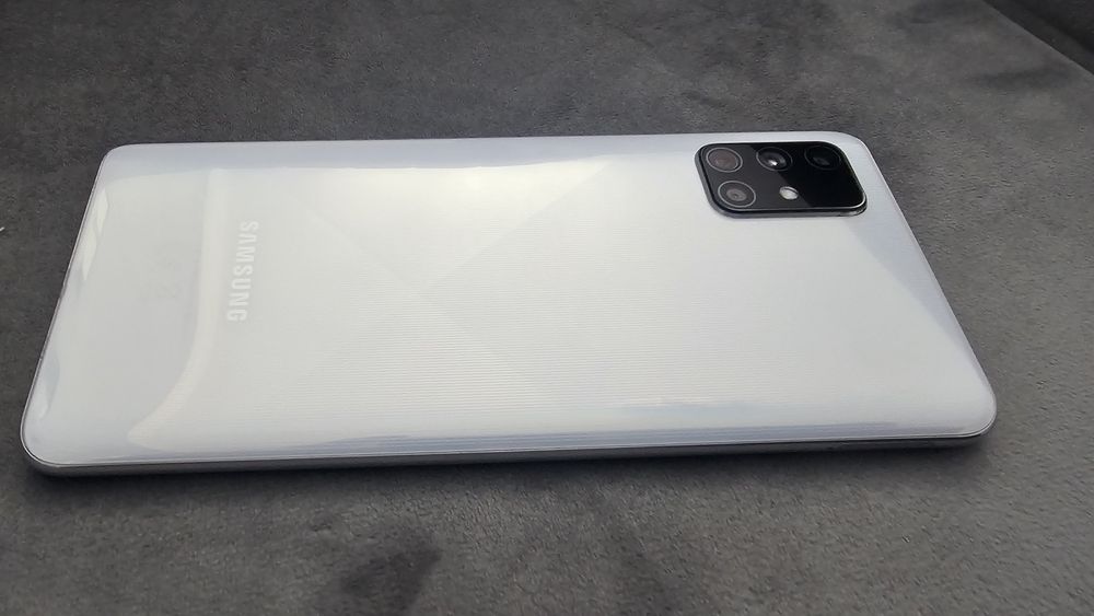 Samsung Galaxy A71 | 128GB | КАТО НОВ