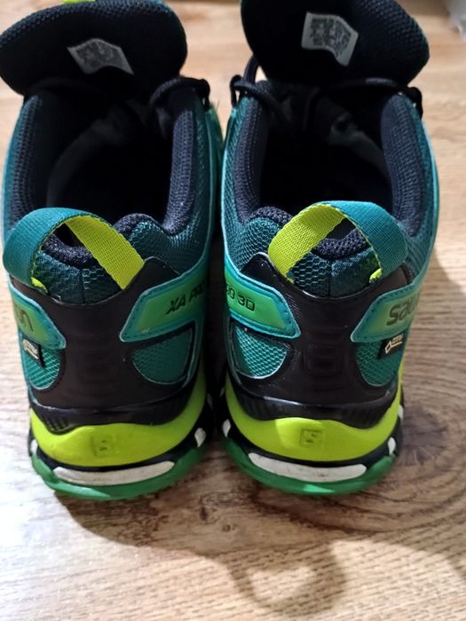 Solomon gore-tex 42/26.5