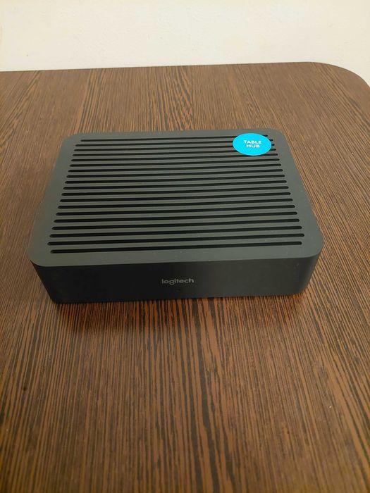 Sistem videoconferinta Logitech 960-001218 Rally, Ultra-HD 4K