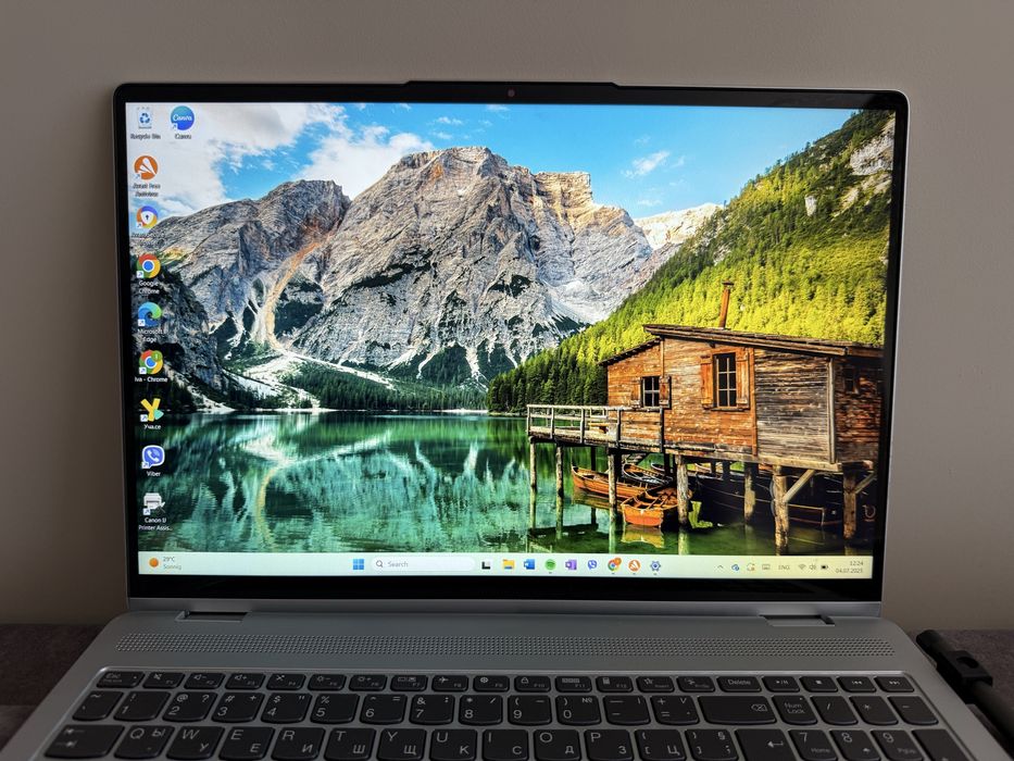 Лаптоп Lenovo IdeaPad Flex 5 16IAU7