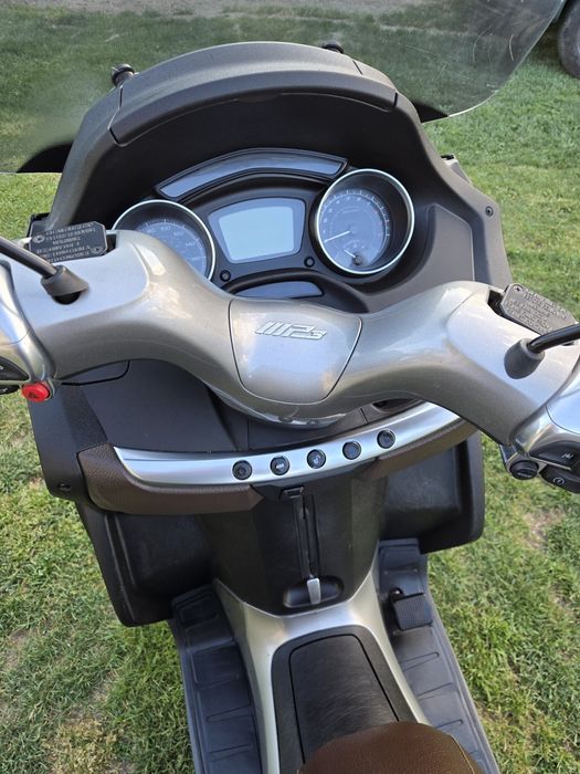 Scuter  piaggio mp3 2014