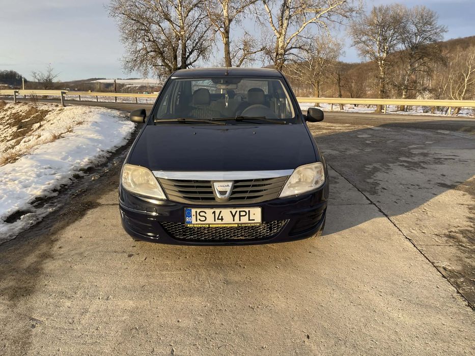 Dacia Logan 1.2 Benzina 2010