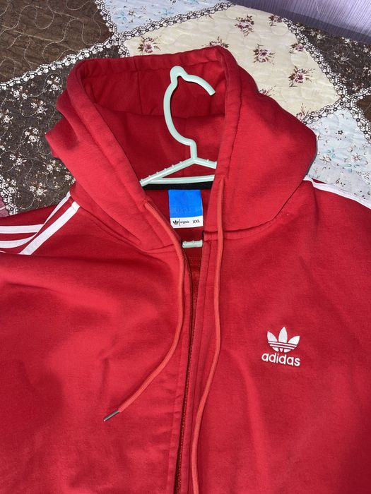 Толстовка Адидас Оригинал. Adidas Original