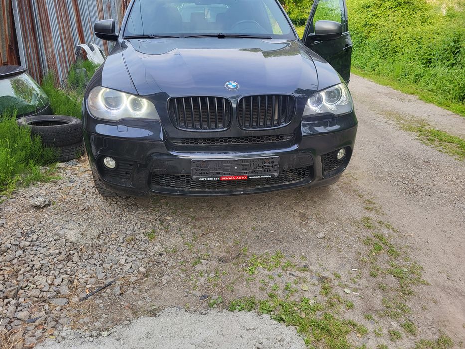 Феслифт фарове динамик за BMW E70