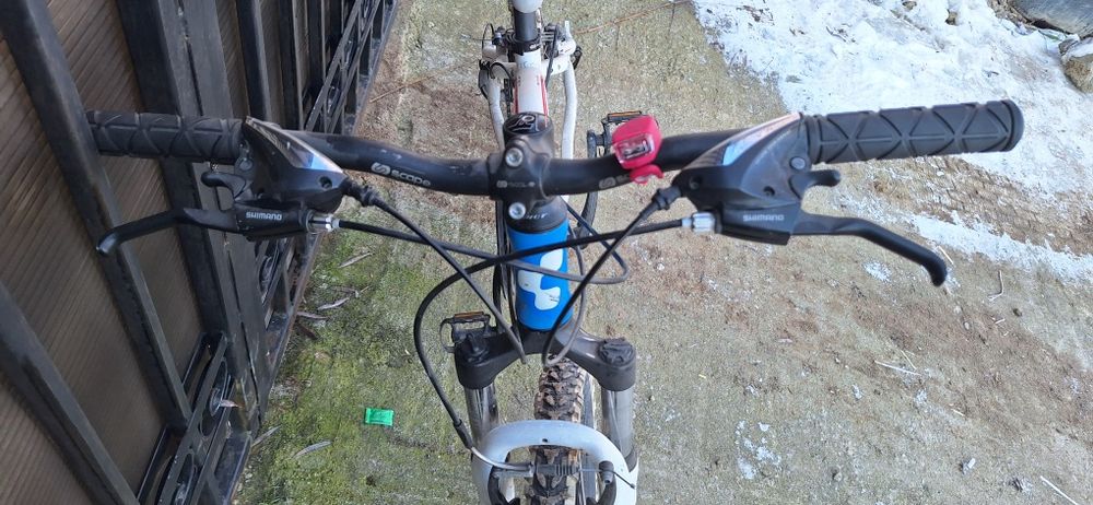 Vand Bicicleta Cube 260 Team