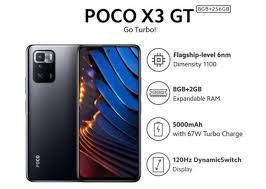 POCO X3 GT чотки