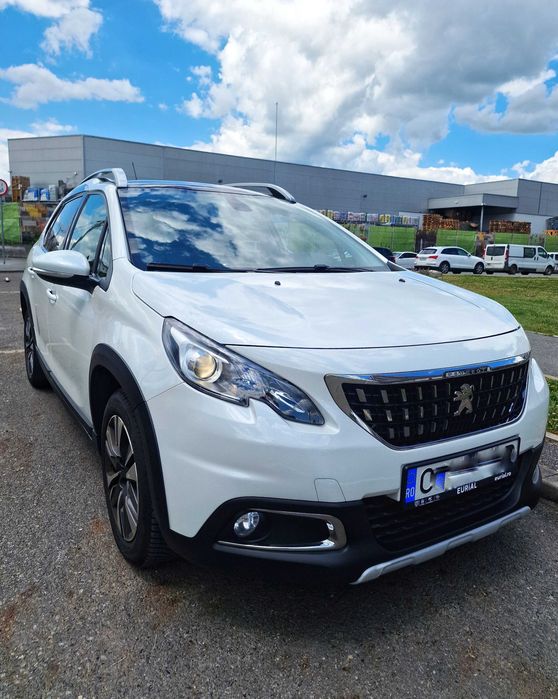 Peugeot 2008 - Allure Crossway - 1.2 130CP, AT6