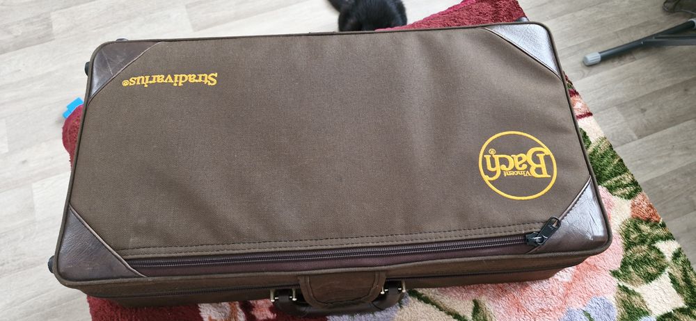 труба Vincent Bach Stradivarius