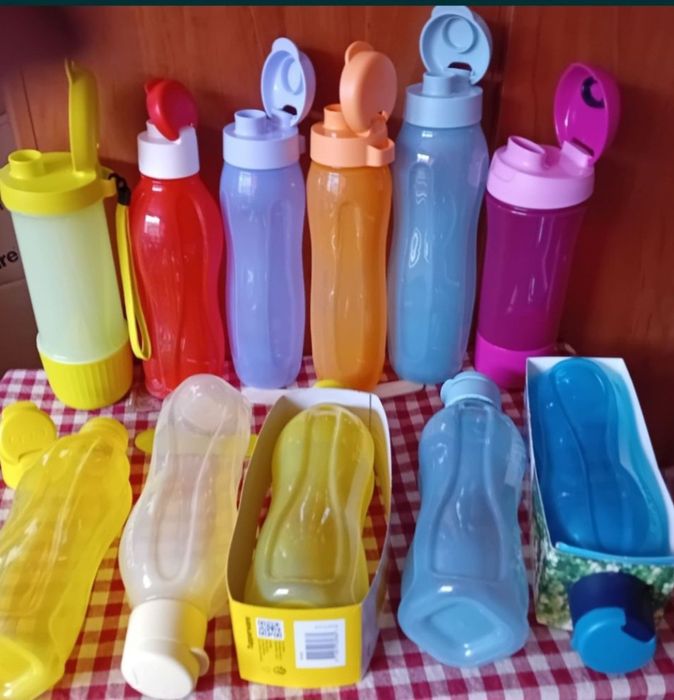 Tupperware Еко бутилки и разни промоционални