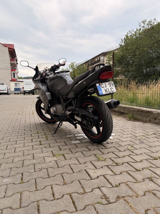 Suzuki GS500F 2004 | A2 | 35kW | Inmatriculat