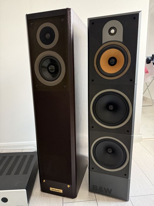 Boxe Bowers & Wilkins DM640