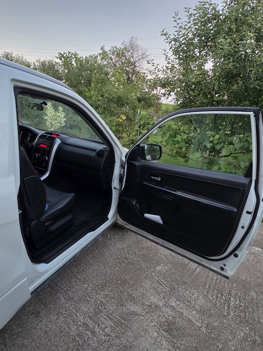 SUZUKI Grand Vitara 2008 — imagine 4