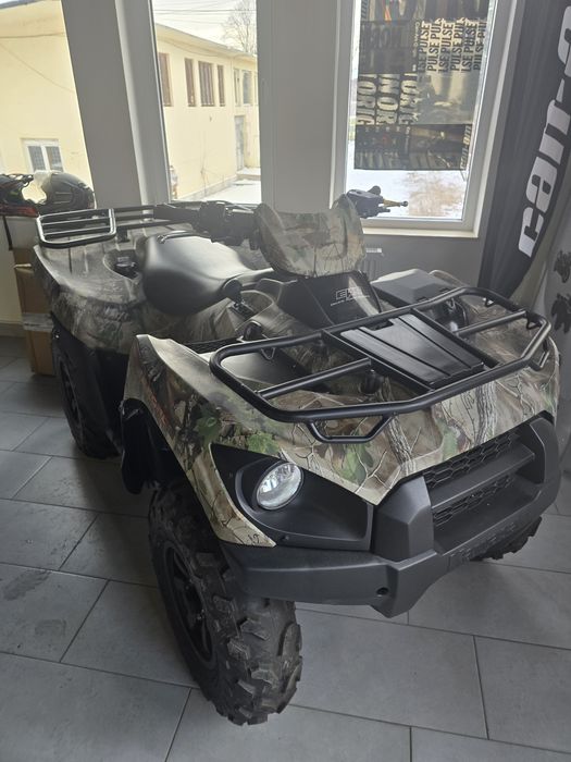 Kawasaki brute force 750