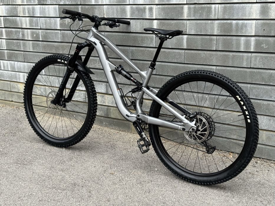 Планински велосипед CANNONDALE HABIT 3 ( M размер)