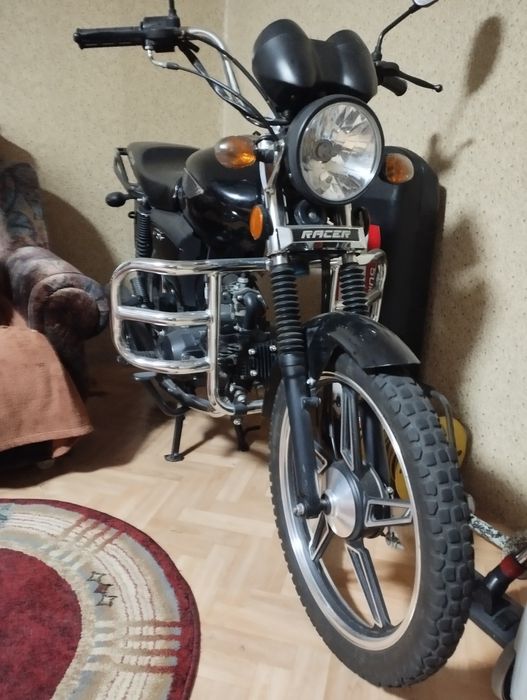 Продам мотоцикл Racer RC50 GS