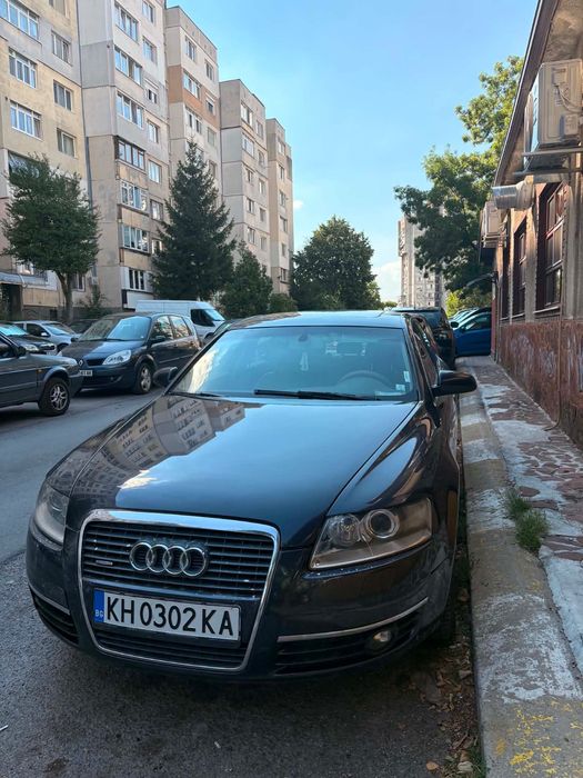 Здравейте продавам личният си автомобил