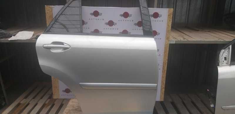 Дверь Toyota Harrier XU30 2005