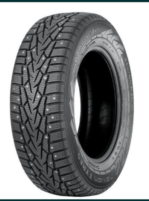 Шины зимние Nokian Nordman 255/70/15.