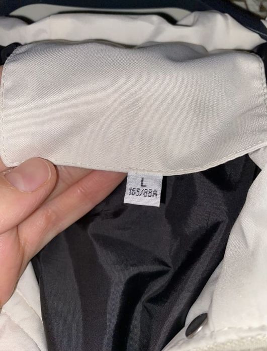 Куртка зимняя