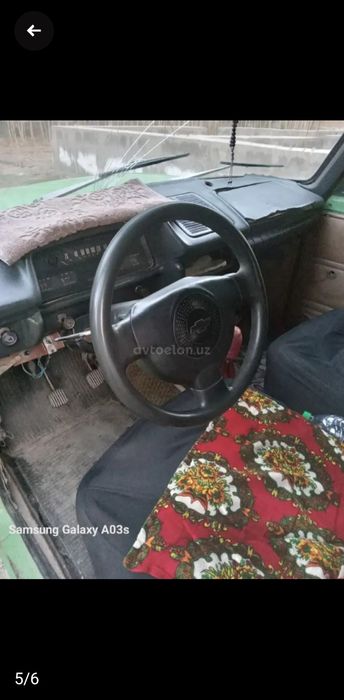 Moskvich kombi 21 36 holati yaxshi
