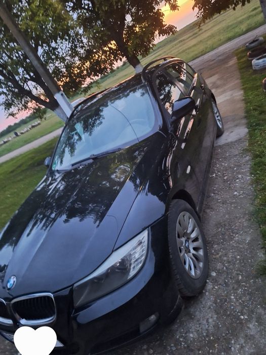 BMW 318 În stare foarte buna !