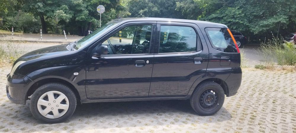 Subaru justy G3X 1.3