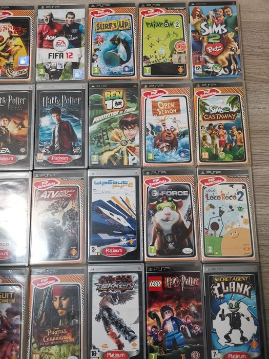 Дискове за  PSP-20бр.