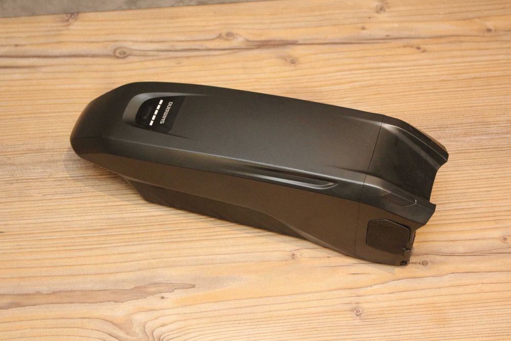 Baterie Bicicletă Electrică Shimano STEPS BT-E8010 504Wh (Originală)
