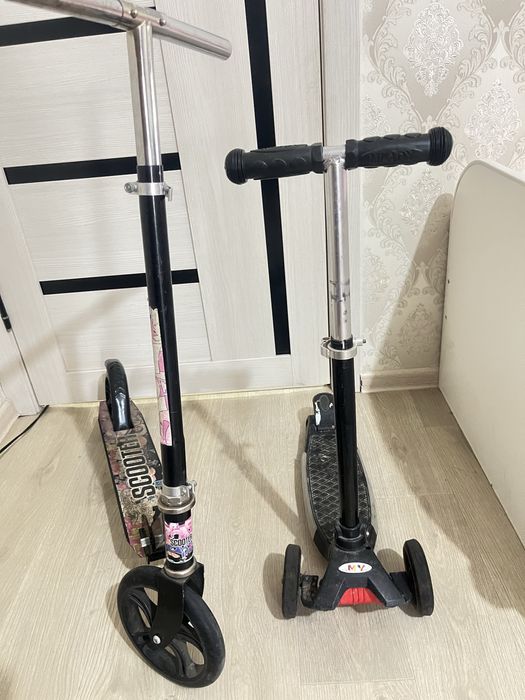 Самокаты детские